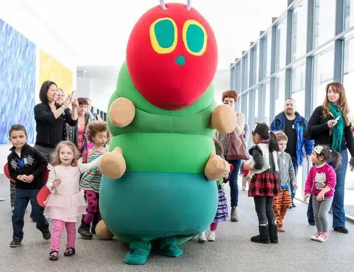 Very Hungry Caterpillar Day 2026