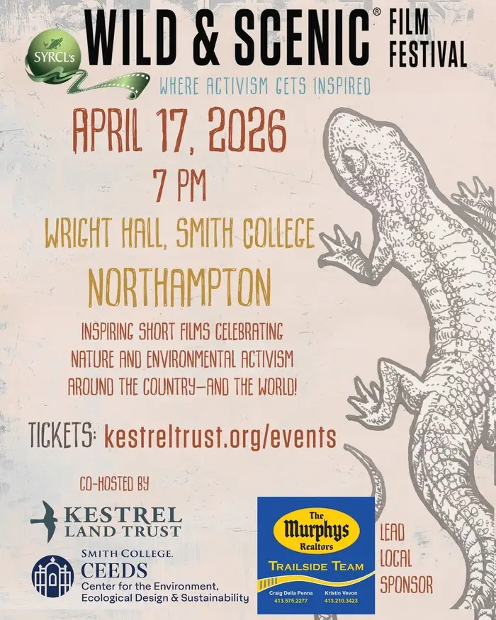 Wild & Scenic Film Festival in Northampton