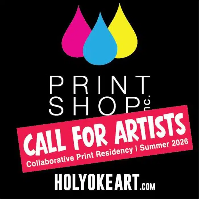 collaborative print residency 2026