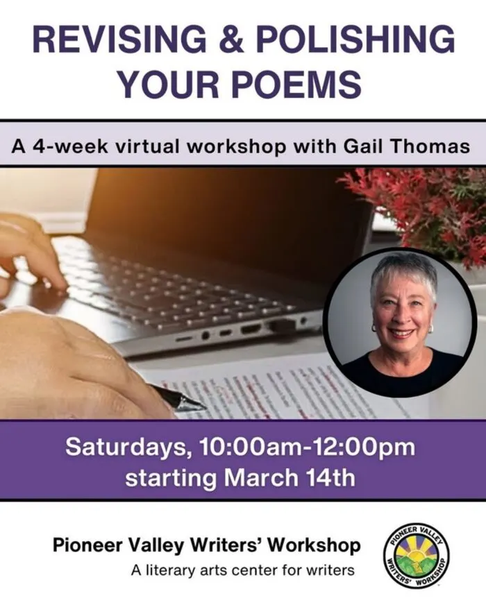 poetry revision workshop