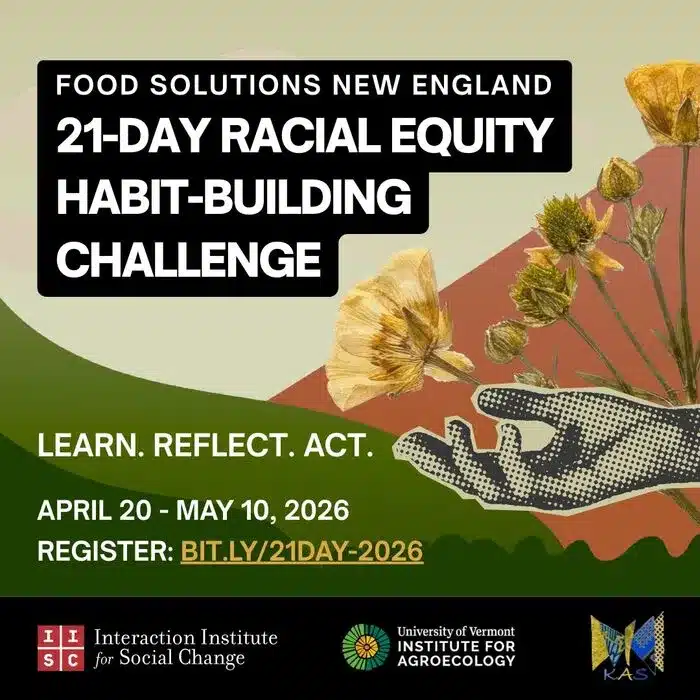 21 Day Racial Equity Habit Building Challenge