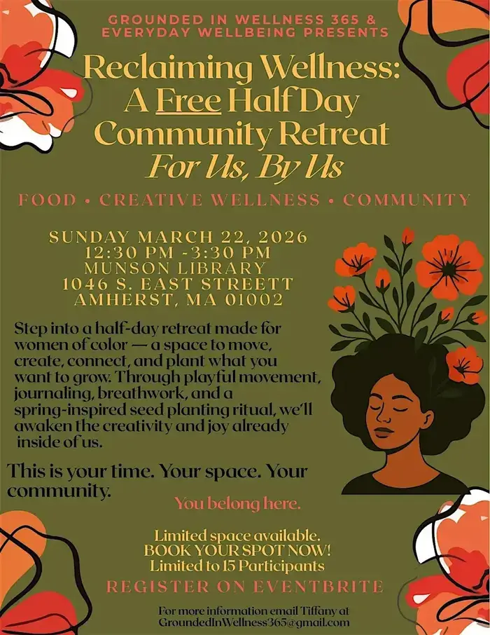 wellness retreat women of color