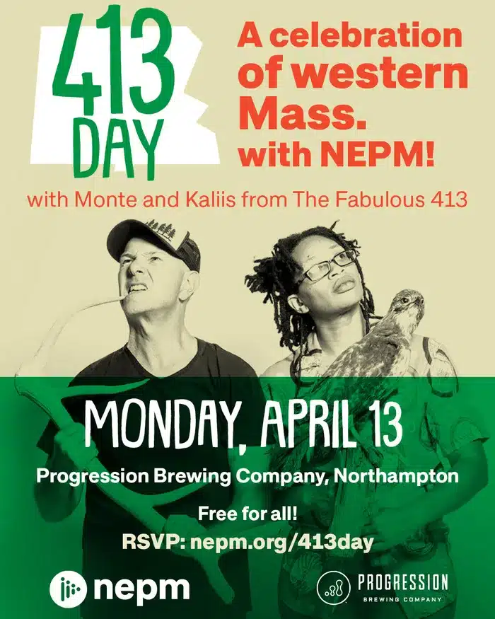 413 Day Northampton 2026