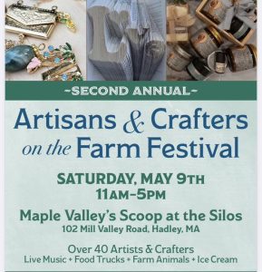 Artisans on the Farm Hadley 2026