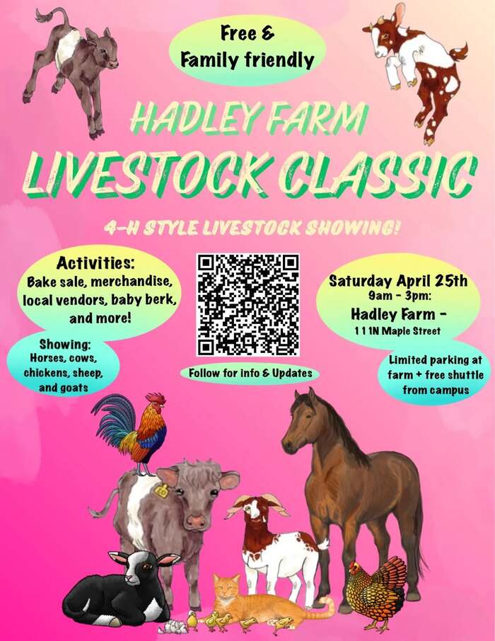 Bay State Livestock Classic 2026