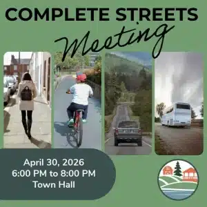 Belchertown Complete Streets April 2026