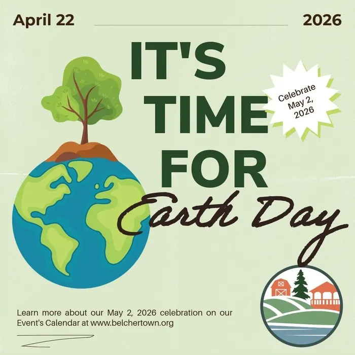 Belchertown Earth Day 2026