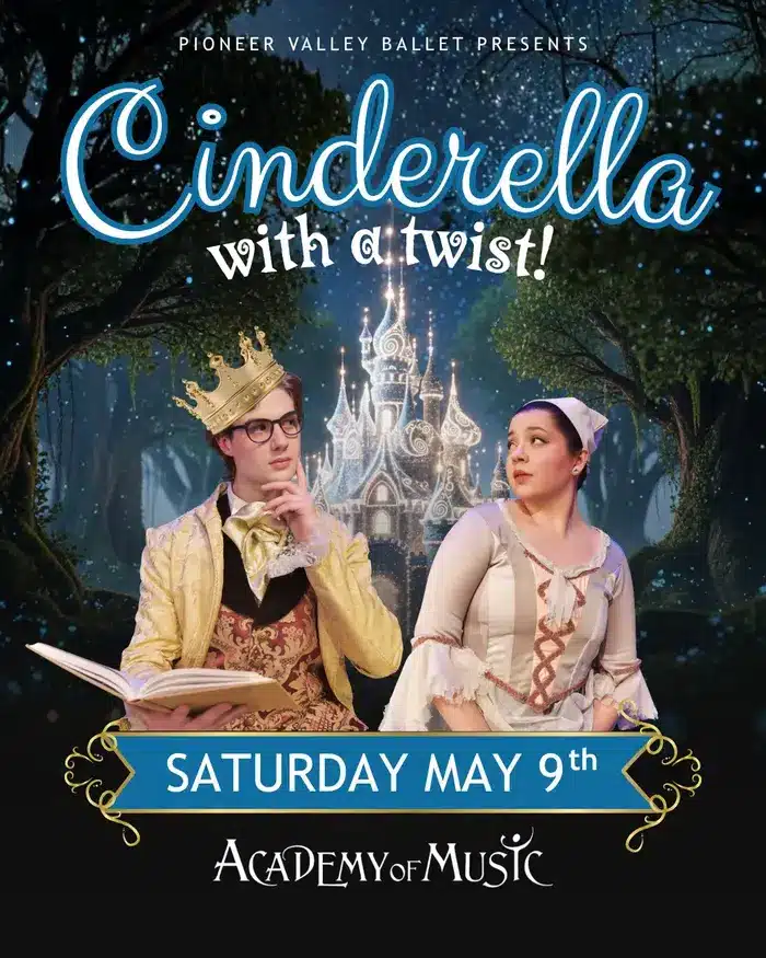 Cinderella with a Twist ballet