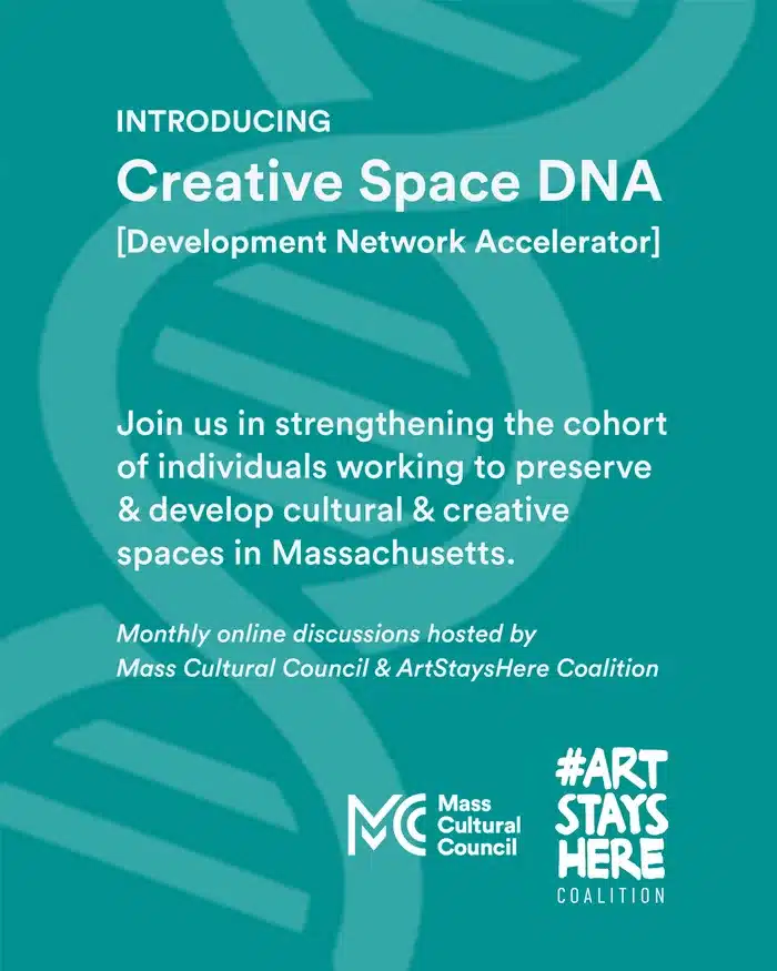 Creative Space DNA adaptive reuse