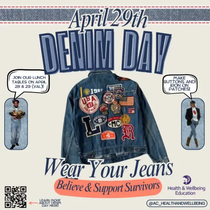 Denim Day 2026 Amherst