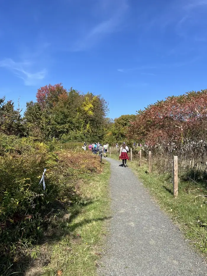 Earth Day trail tidy 2026