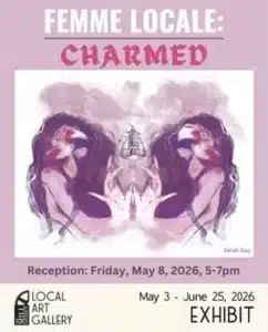 Femme Locale 2026 art exhibit