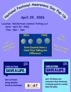 Fentanyl Awareness Day 2026 Belchertown