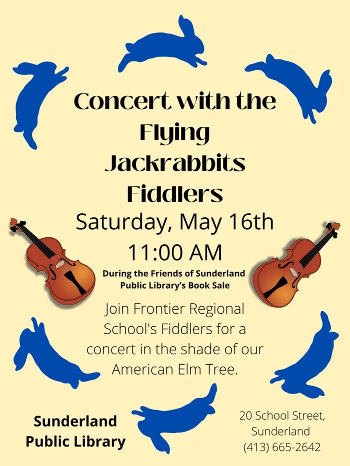 Flying Jackrabbits Fiddlers concert