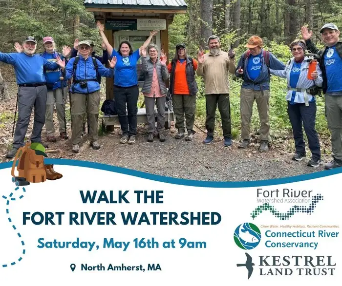 Fort River Water Walk