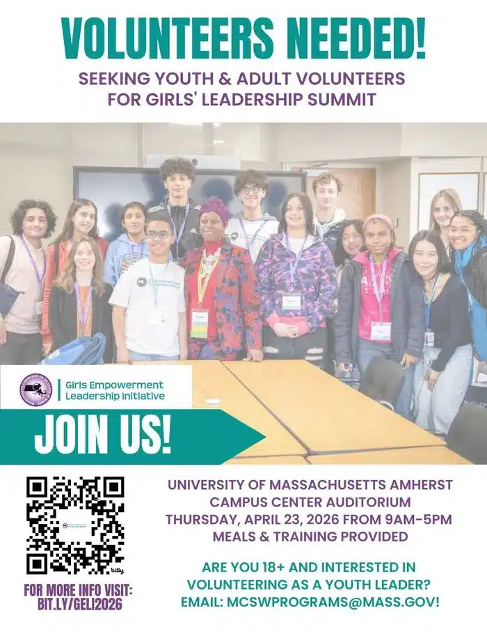 Volunteers Needed for GELI Summit 2026