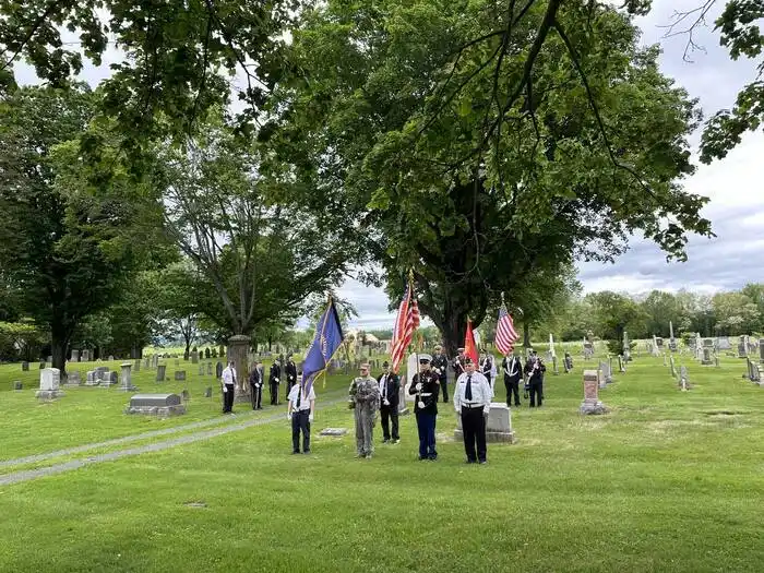 Hadley Memorial Day Parade 2026