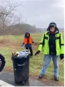 Hadley Spring Clean Up day 2026