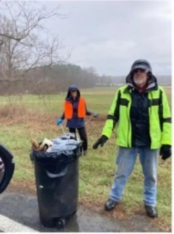Hadley Spring Clean Up day 2026