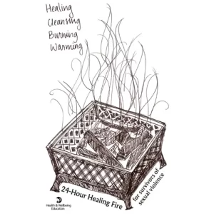 Healing Fire survivors 2026 Amherst