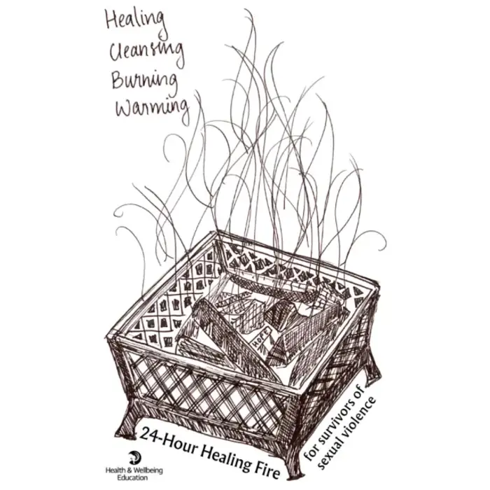 Healing Fire survivors 2026 Amherst