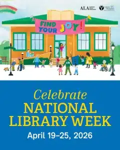 National Library Week 2026
