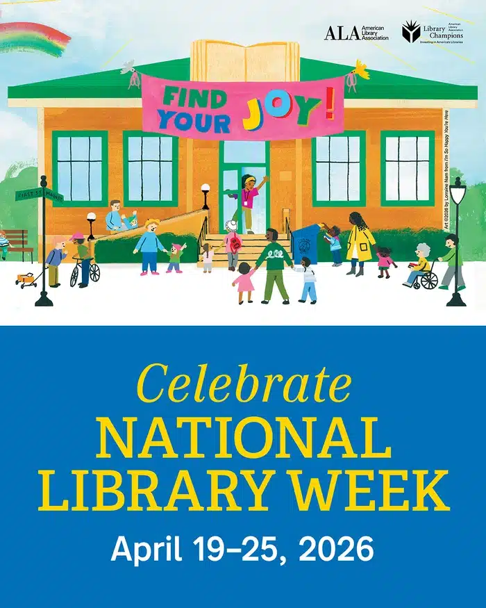 National Library Week 2026