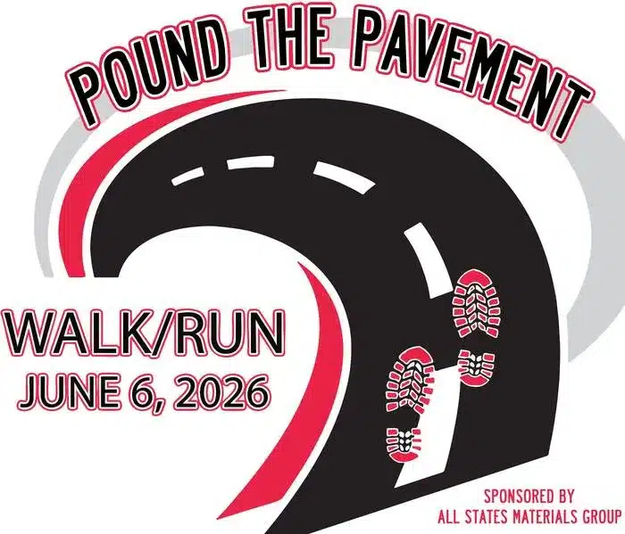 Pound the Pavement 5K & 10K