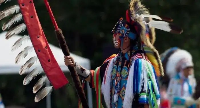 Powwow People film Amherst