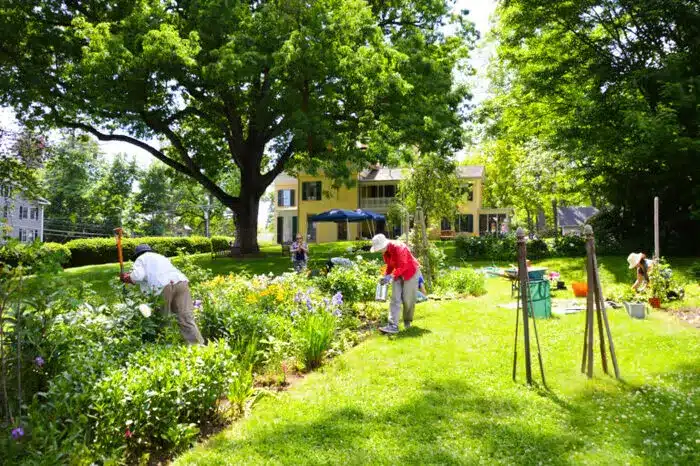 Spring Garden Day 2026 Emily Dickinson