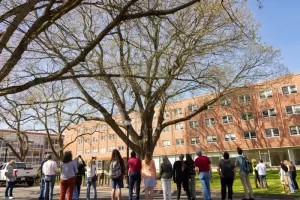 UMass Founders Day Tree Tour 2026