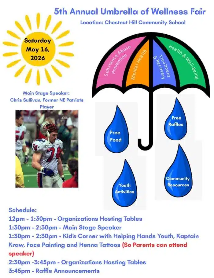 Umbrella of Wellness Fair