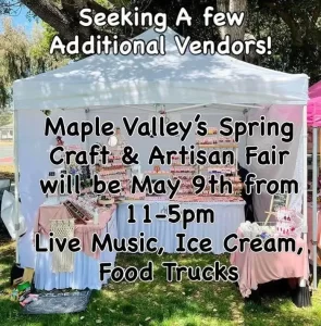 craft fair vendors Hadley