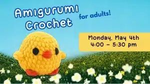 crochet amigurumi Belchertown