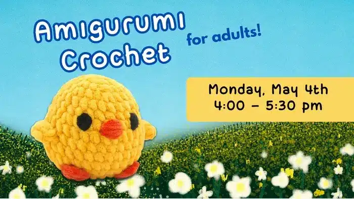 crochet amigurumi Belchertown