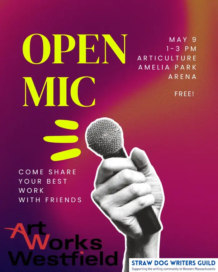 open mic Articulture Westfield