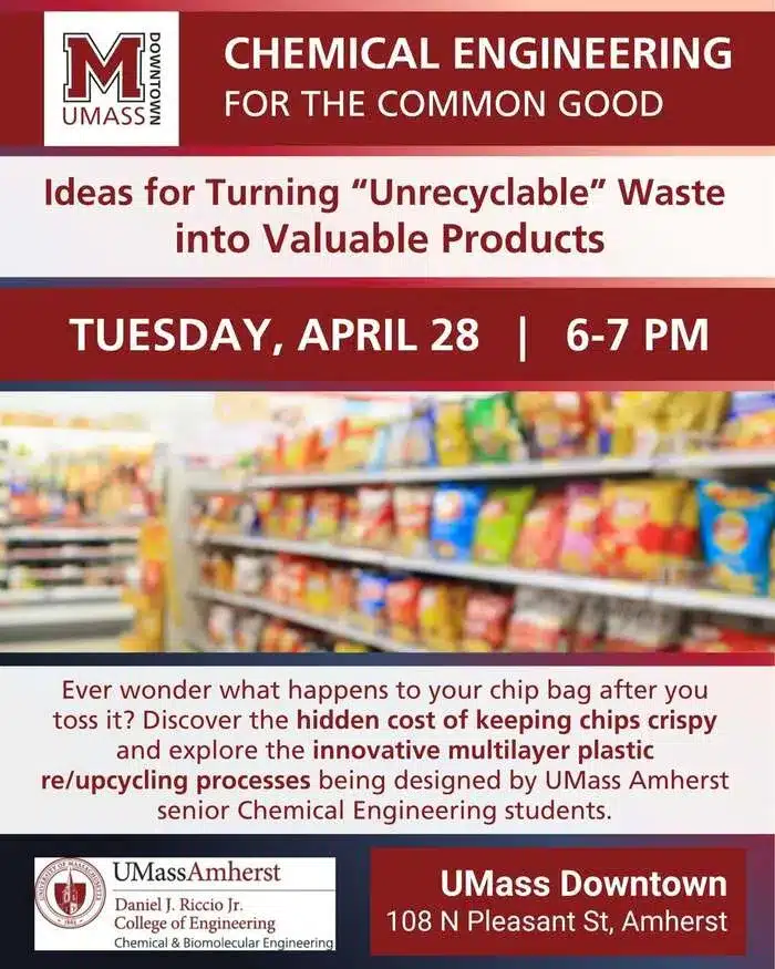 Turning Unrecyclable Waste into Valuable Products