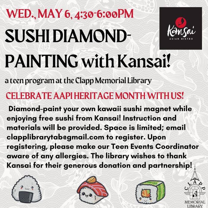 teen sushi diamond painting