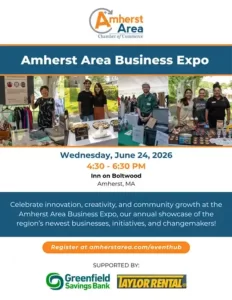 Amherst Area Business Expo 2026