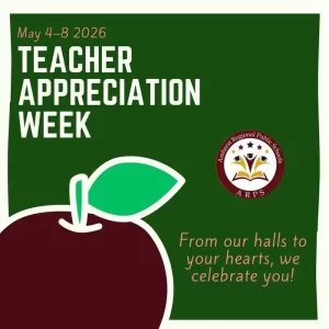 Amherst Teacher Appreciation Week 2026