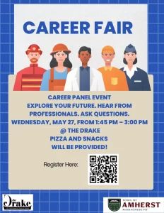 Amherst youth career fair