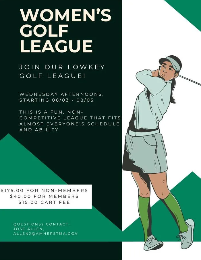 Cherry Hill Women's Golf League 2026