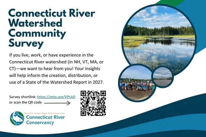 Connecticut River Conservancy Watershed Survey
