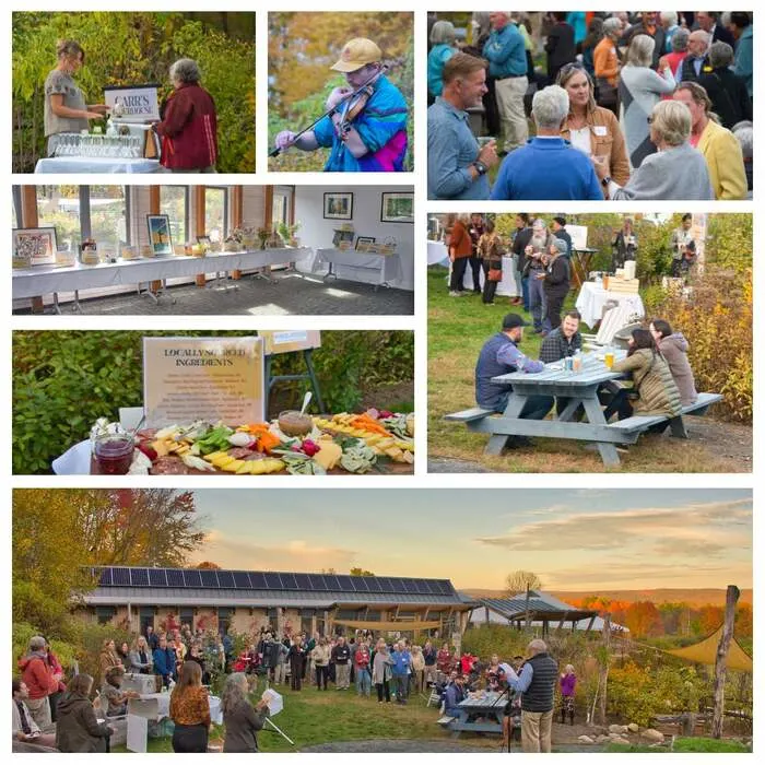 Hitchcock Harvest 2026 in Amherst