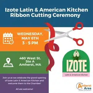 Izote Latin & American Kitchen Ribbon Cutting
