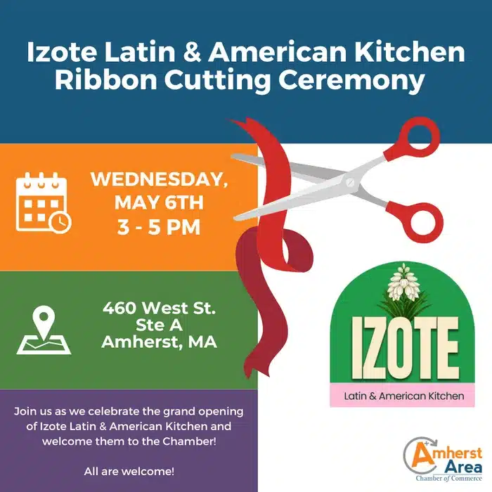 Izote Latin & American Kitchen Ribbon Cutting