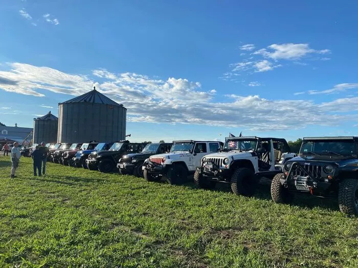 Jeep Meet & Greet Hadley