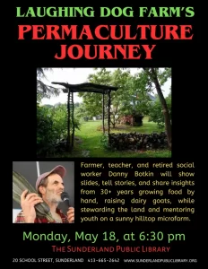 Laughing Dog Farm permaculture