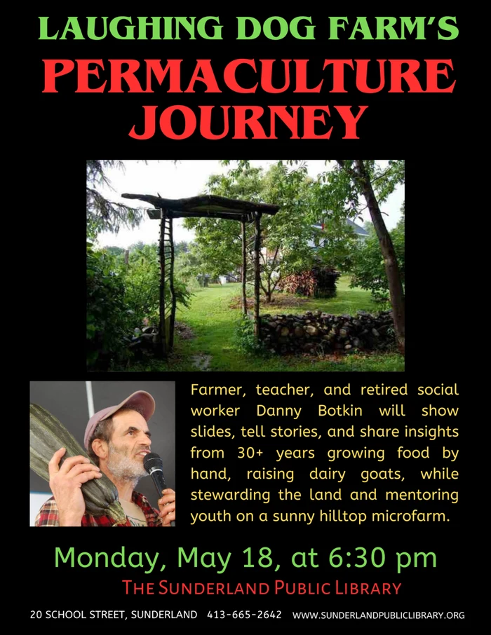 Laughing Dog Farm permaculture