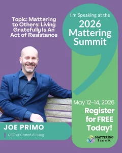 Mattering Summit 2026